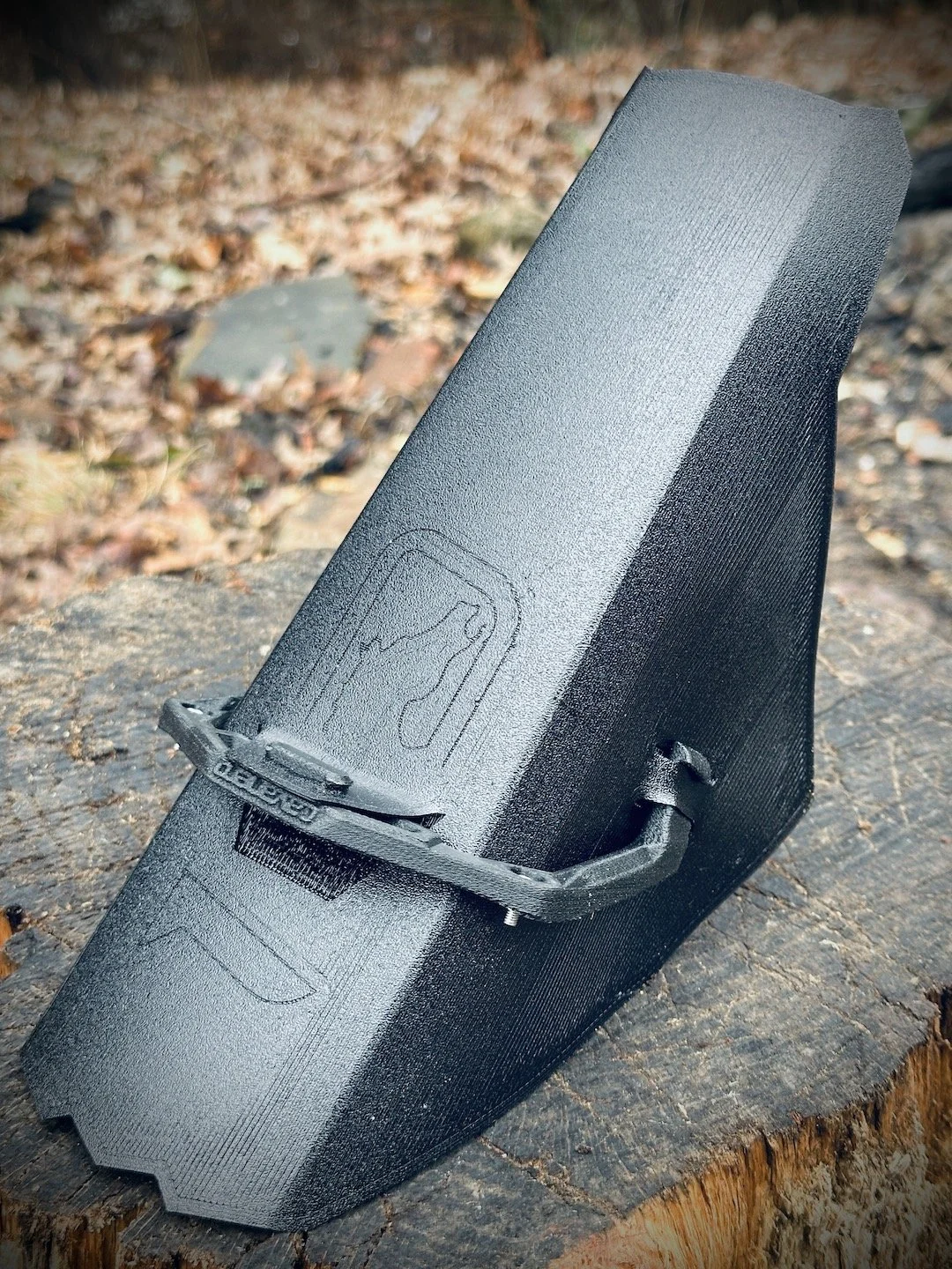 BOQS Z: RockShox ZEB Bolt-On Mudguard — Cavanero Moto